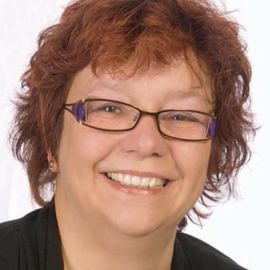 Knauer Ulrike Headshot