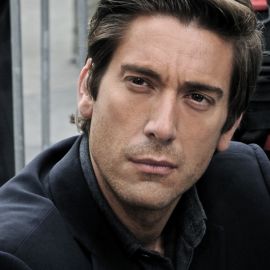 David Muir Headshot