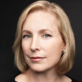 Kirsten Gillibrand Headshot