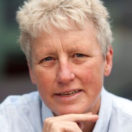Trish Greenhalgh Headshot