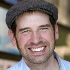 Jay Shuster Headshot