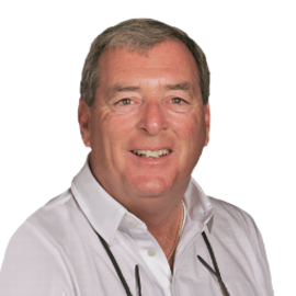 Fuzzy Zoeller Headshot