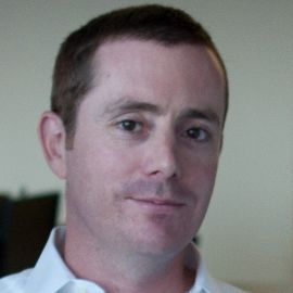 Ronan Ryan Headshot
