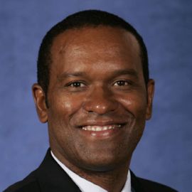 Terdema Ussery Headshot