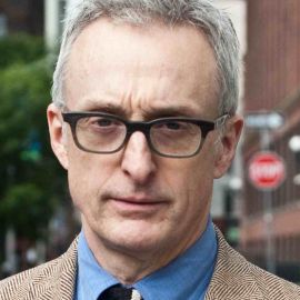 David Kirkpatrick Headshot