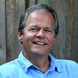 Paul Ewald Headshot