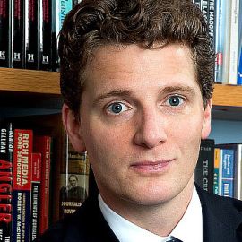 Matthew C. Nisbet Headshot