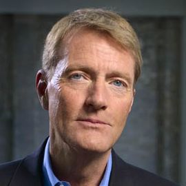 Lee Child Headshot