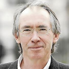 Ian McEwan Headshot