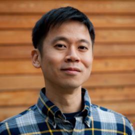 Sheng Wang Headshot