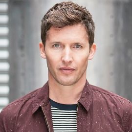 James Blunt Headshot
