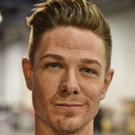 Justin Thomas Headshot