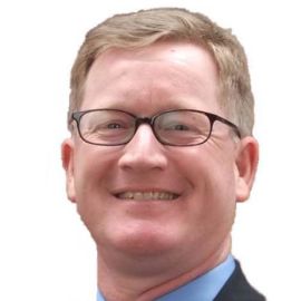 Frank Keck Headshot