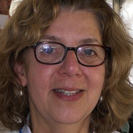 Maira Kalman Headshot