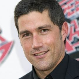 Matthew Fox Headshot