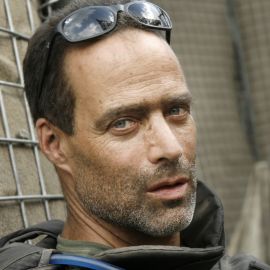Sebastian Junger Headshot