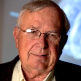 Dr. Michael Merzenich Headshot