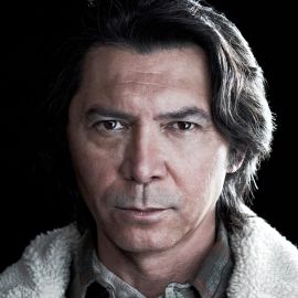 Lou Diamond Phillips Headshot