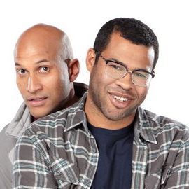 Key & Peele Headshot