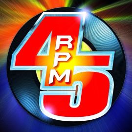 45RPM Headshot