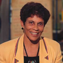 Dr. Beth Harry Headshot