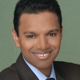 Ajay Gupta Headshot
