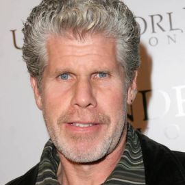 Ron Perlman Headshot