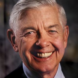 Hugh L. McColl Jr. Headshot