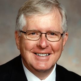 Dr. John Nelson Headshot