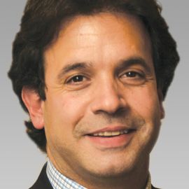 Rudolph Tanzi Headshot