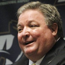 Terry Bowden Headshot