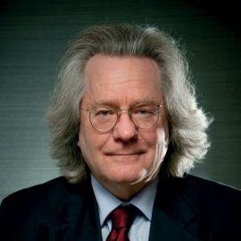 A.C. Grayling Headshot