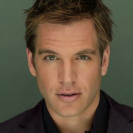 Michael Weatherly Headshot