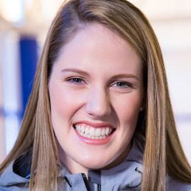 Missy Franklin Headshot