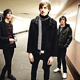 Cut Copy Headshot