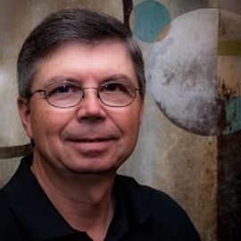 Greg Crabtree Headshot