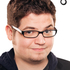 Eric Dittelman Headshot