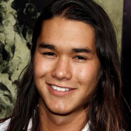 Booboo Stewart Headshot