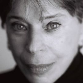 Vivian Gornick Headshot