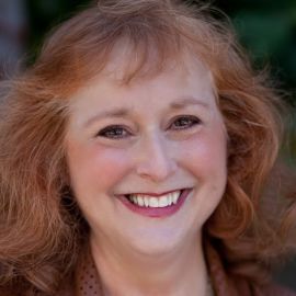 Linda Cahan Headshot