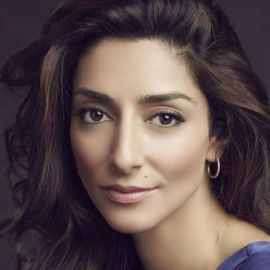 Necar Zadegan Headshot
