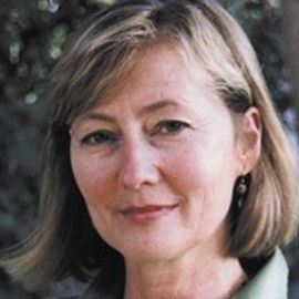 Susan Carol McCarthy Headshot