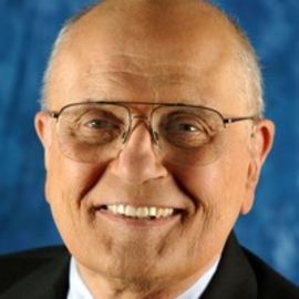 John Dingell Headshot