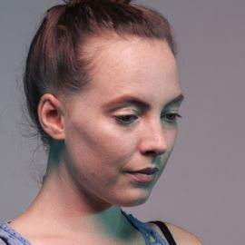 Sylvan Esso Headshot