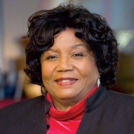 Melba Pattillo Beals Headshot