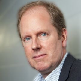 Warren Berger Headshot
