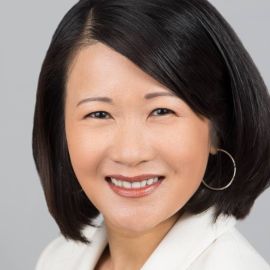 Audrey C. Wong Headshot