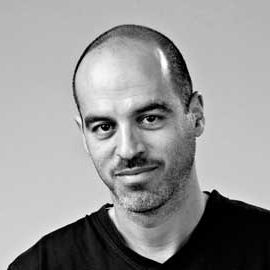 Bobbito Garcia Headshot