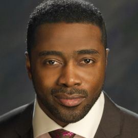 Curtis Martin Headshot