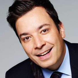 Jimmy Fallon Headshot